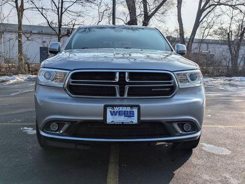 2019 Dodge Durango SXT