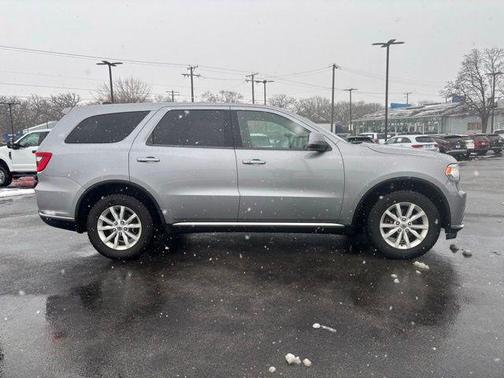 2019 Dodge Durango SXT