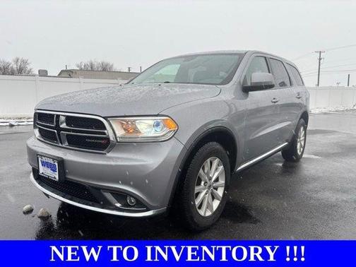 2019 Dodge Durango SXT