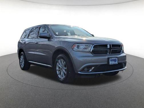 2019 Dodge Durango SXT