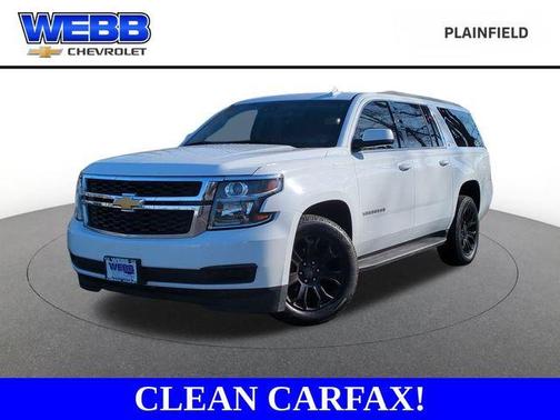 2019 Chevrolet Suburban LT