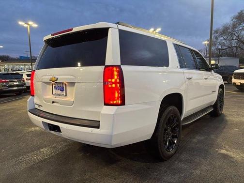 2019 Chevrolet Suburban LT