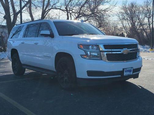 2019 Chevrolet Suburban LT