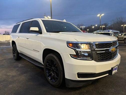 2019 Chevrolet Suburban LT