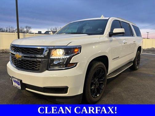 2019 Chevrolet Suburban LT