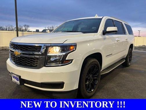 2019 Chevrolet Suburban LT