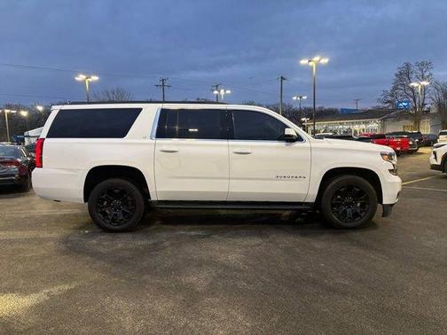 2019 Chevrolet Suburban LT