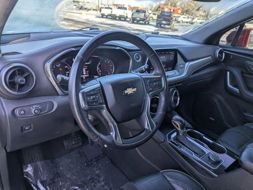 2019 Chevrolet Blazer Premier