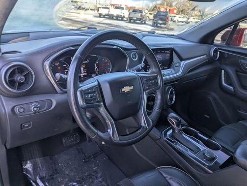 2019 Chevrolet Blazer Premier