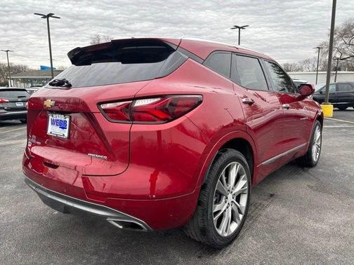 2019 Chevrolet Blazer Premier