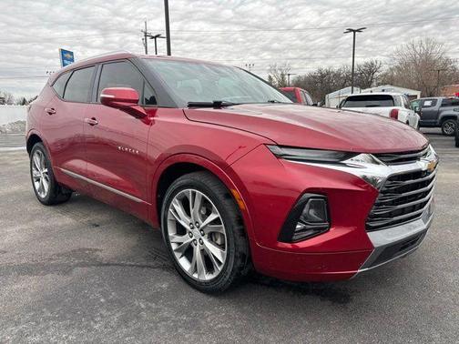 2019 Chevrolet Blazer Premier
