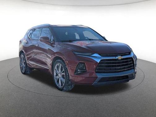 2019 Chevrolet Blazer Premier