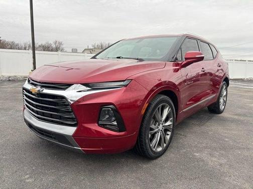 2019 Chevrolet Blazer Premier