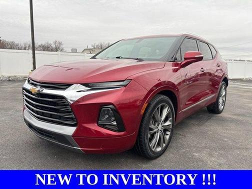 2019 Chevrolet Blazer Premier