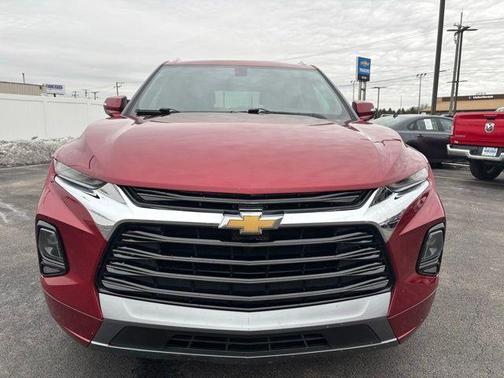 2019 Chevrolet Blazer Premier