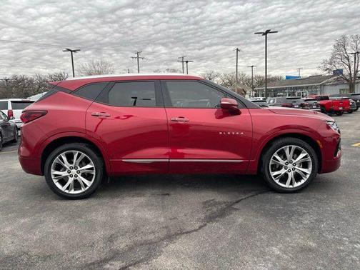 2019 Chevrolet Blazer Premier
