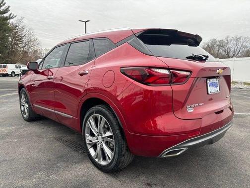 2019 Chevrolet Blazer Premier