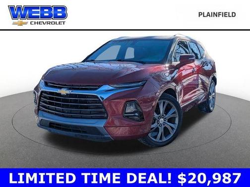 2019 Chevrolet Blazer Premier