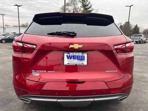 2019 Chevrolet Blazer Premier