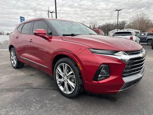 2019 Chevrolet Blazer Premier