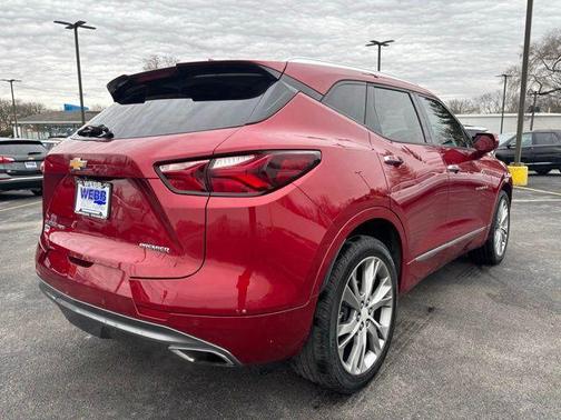 2019 Chevrolet Blazer Premier