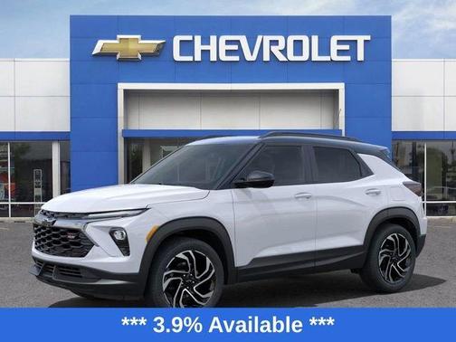 2025 Chevrolet Trailblazer RS