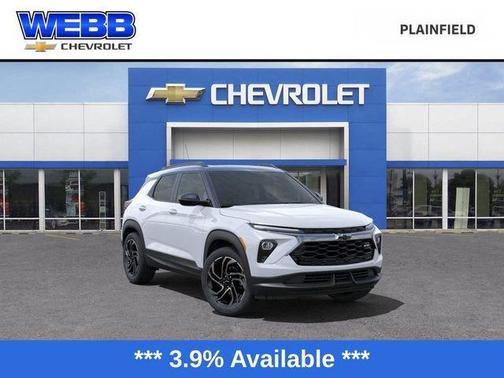 2025 Chevrolet Trailblazer RS