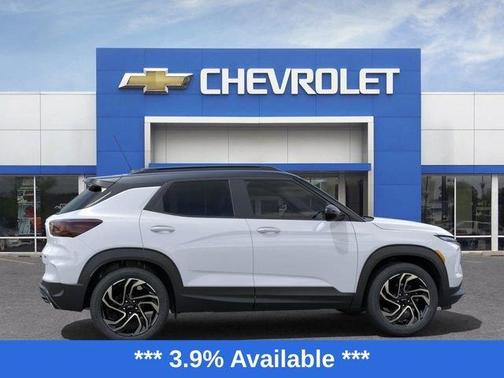 2025 Chevrolet Trailblazer RS