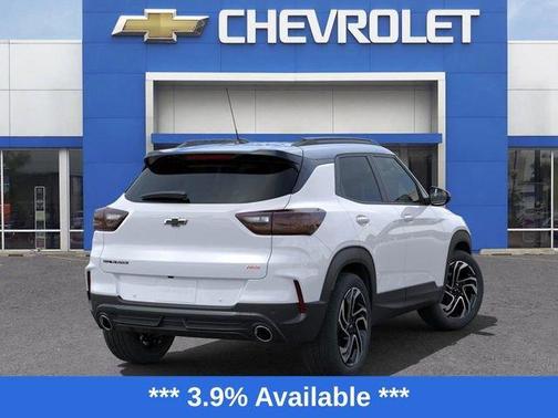 2025 Chevrolet Trailblazer RS