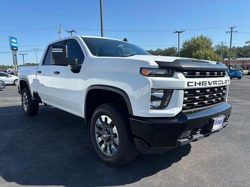 2023 Chevrolet Silverado 2500 Custom