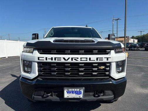 2023 Chevrolet Silverado 2500 Custom