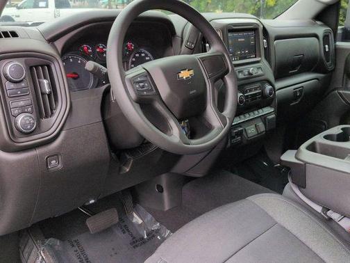 2023 Chevrolet Silverado 2500 Custom