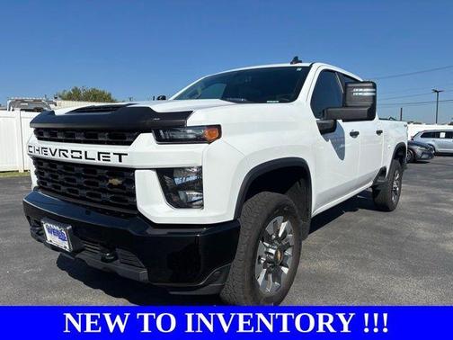2023 Chevrolet Silverado 2500 Custom