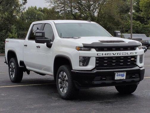 2023 Chevrolet Silverado 2500 Custom