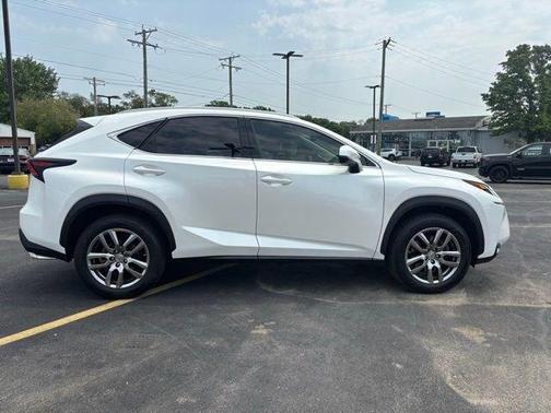 2016 Lexus NX 200t Base