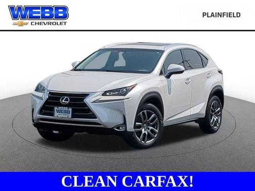 2016 Lexus NX 200t Base