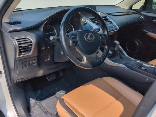 2016 Lexus NX 200t Base