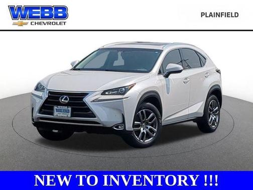 2016 Lexus NX 200t Base