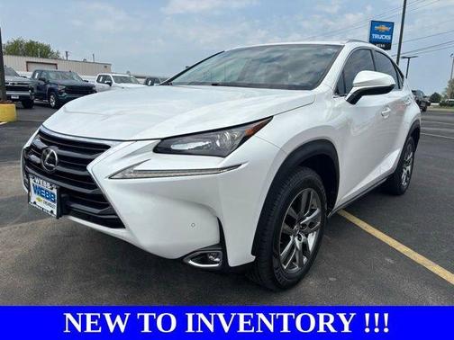 2016 Lexus NX 200t Base