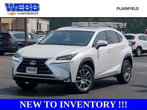 2016 Lexus NX 200t Base