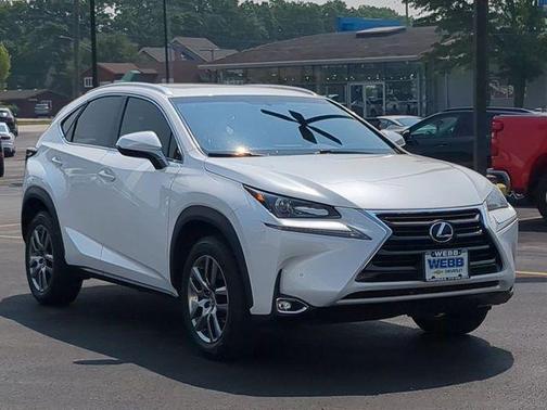 2016 Lexus NX 200t Base