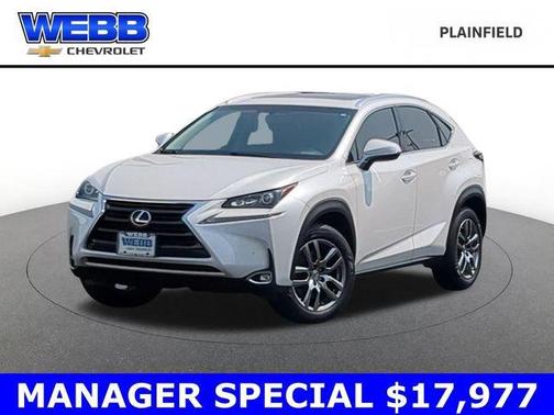 2016 Lexus NX 200t Base