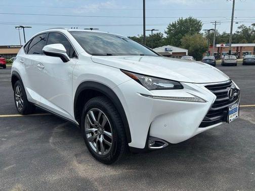 2016 Lexus NX 200t Base
