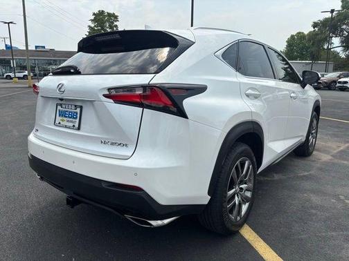 2016 Lexus NX 200t Base
