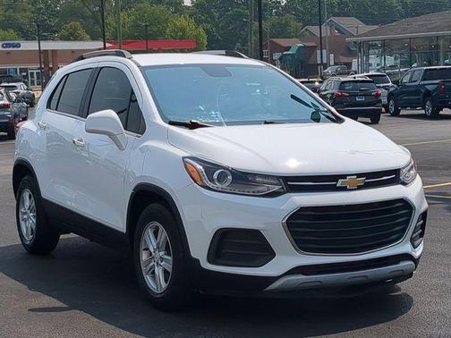2020 Chevrolet Trax LT