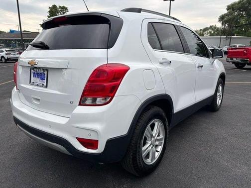 2020 Chevrolet Trax LT