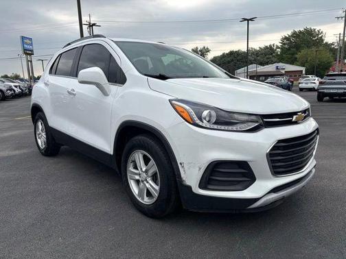 2020 Chevrolet Trax LT