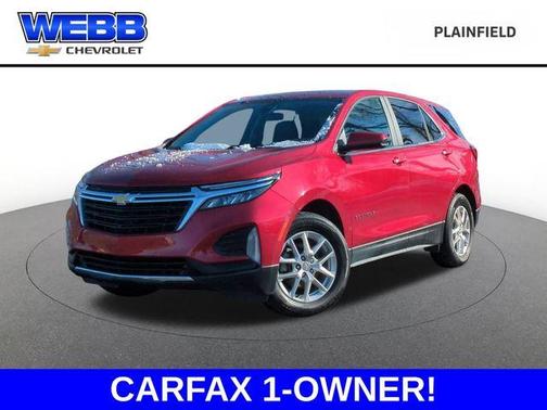 2023 Chevrolet Equinox 1LT