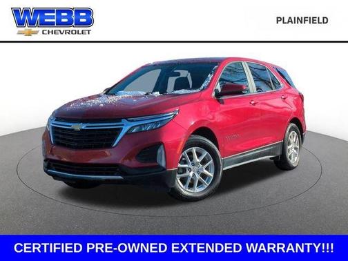2023 Chevrolet Equinox 1LT