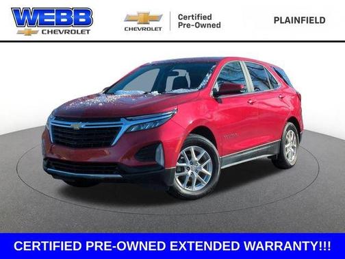 2023 Chevrolet Equinox 1LT